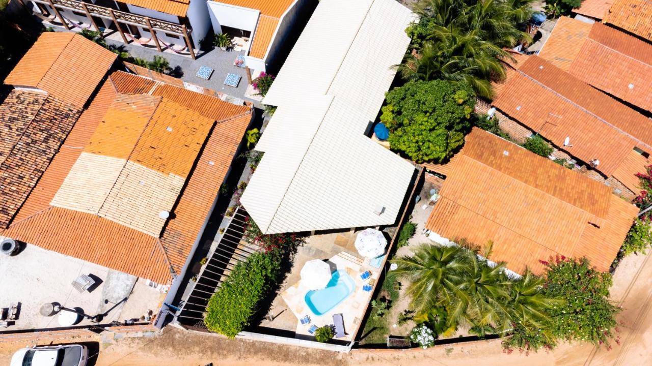 Casa Bella Barra Grande Villa Barra Grande  Exterior photo
